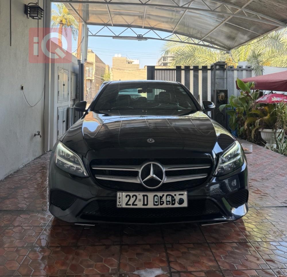 مێرسێدس بێنز C-Class